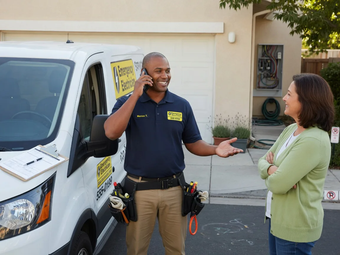 Emergency Electrician Homer, GA FAQs